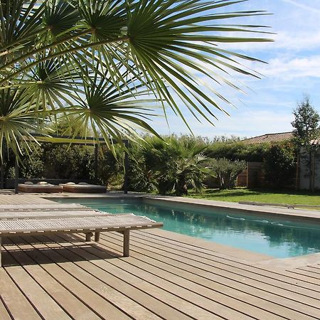 Le Carre Des Vignes Hotel Six-Fours-les-Plages Ngoại thất bức ảnh