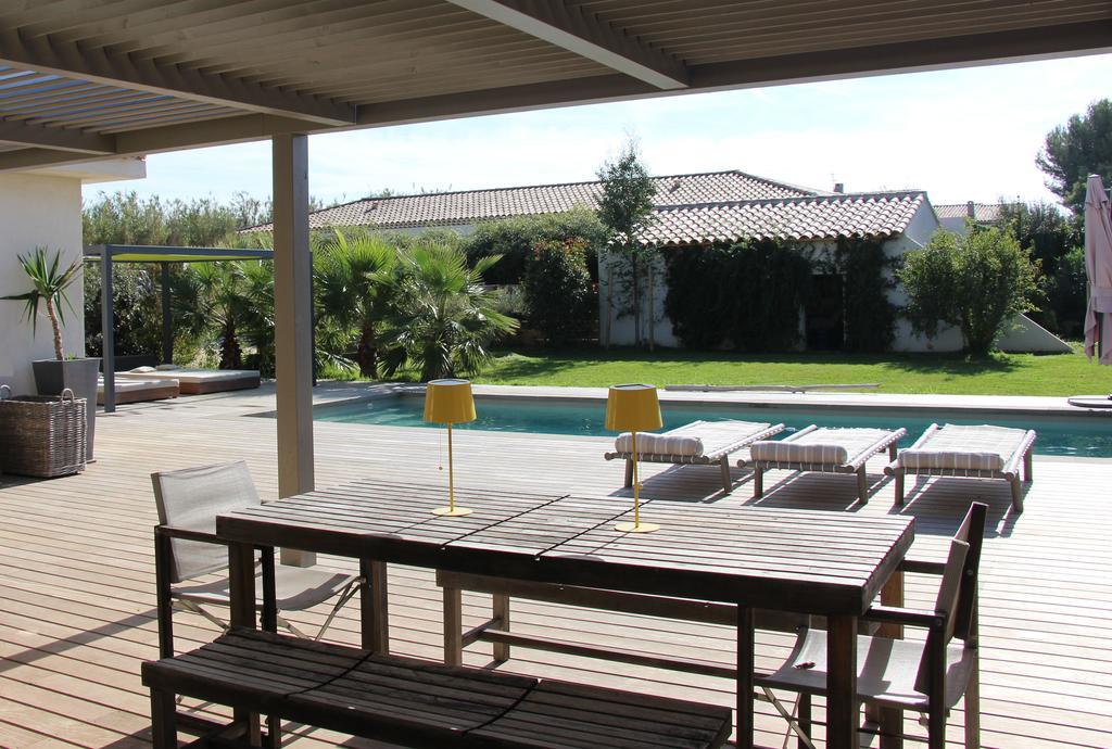 Le Carre Des Vignes Hotel Six-Fours-les-Plages Ngoại thất bức ảnh