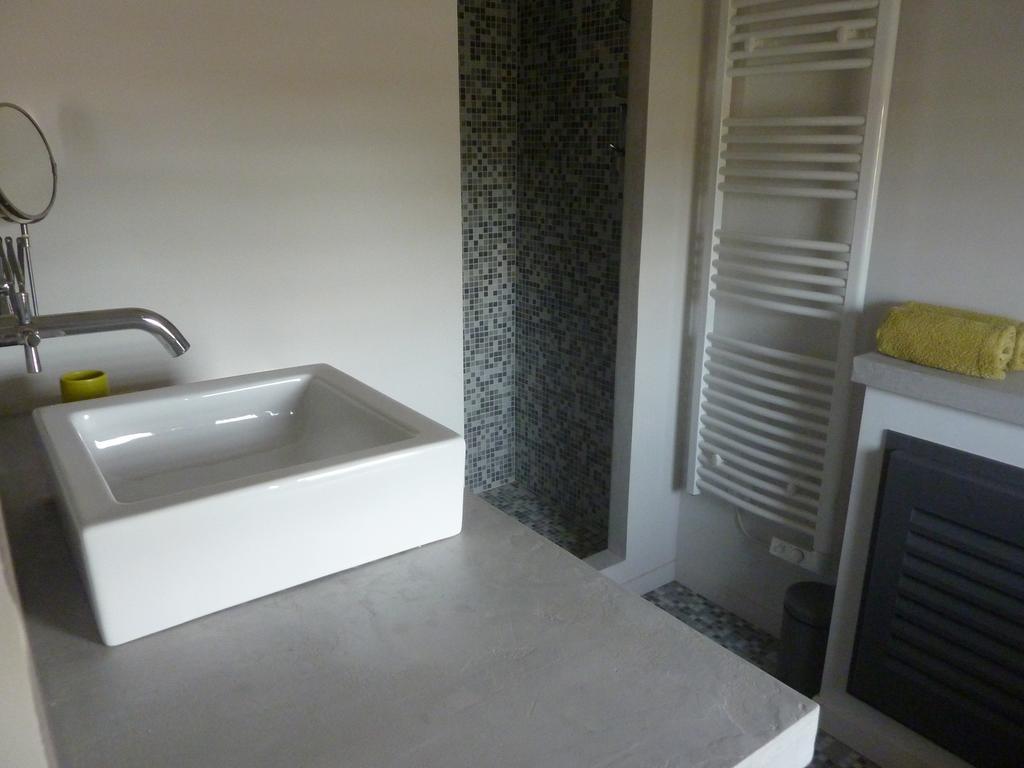 Le Carre Des Vignes Hotel Six-Fours-les-Plages Phòng bức ảnh