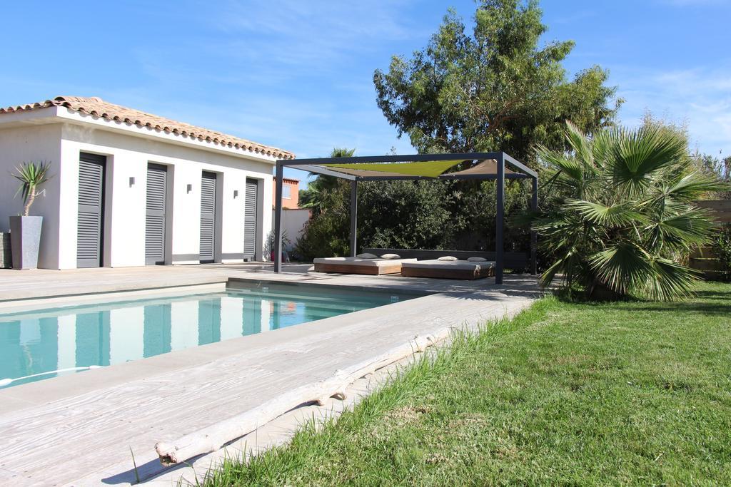 Le Carre Des Vignes Hotel Six-Fours-les-Plages Ngoại thất bức ảnh