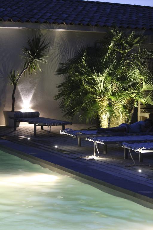Le Carre Des Vignes Hotel Six-Fours-les-Plages Ngoại thất bức ảnh
