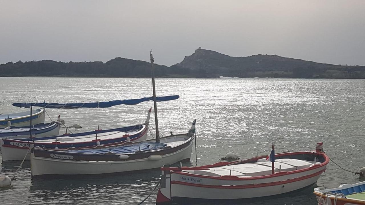 Le Carre Des Vignes Hotel Six-Fours-les-Plages Ngoại thất bức ảnh